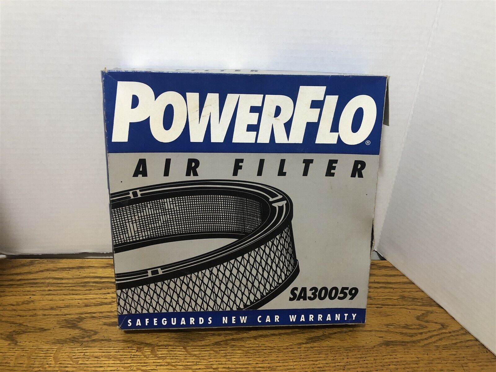 PowerFlo Original Equipment # SA30059 Sub. AC169CW New in Box, Air FilterAutom