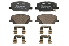 Brake Pad Set, disc brake ATE 13.0460-5527.2