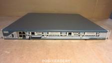 Cisco 2801 2-Port 10/100 Services Router INCL 1X WIC 1SHDSL V3 1X WIC 1ADSL IDG