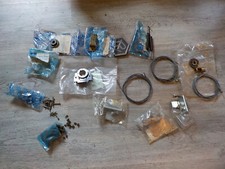 IMPORTANT LOT PIECES PIAGGIO