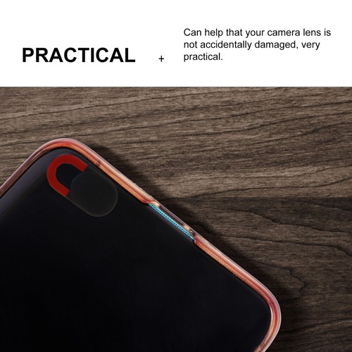 6 Pcs Camera Privacy Protection Sliding Cover Phone Webcam Tablet Computer - Photo 11/12