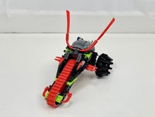 Lego 70501 - Ninjago Warrior Bike - 2013 - 99% Complete! Bike ONLY!!!