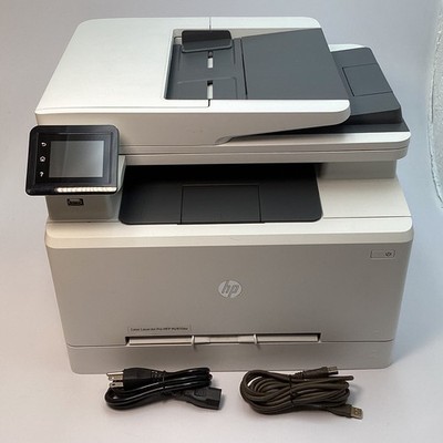 HP LaserJet Pro MFP M281fdw All-in-One Wireless Color Laser Printer - 5950 Pages