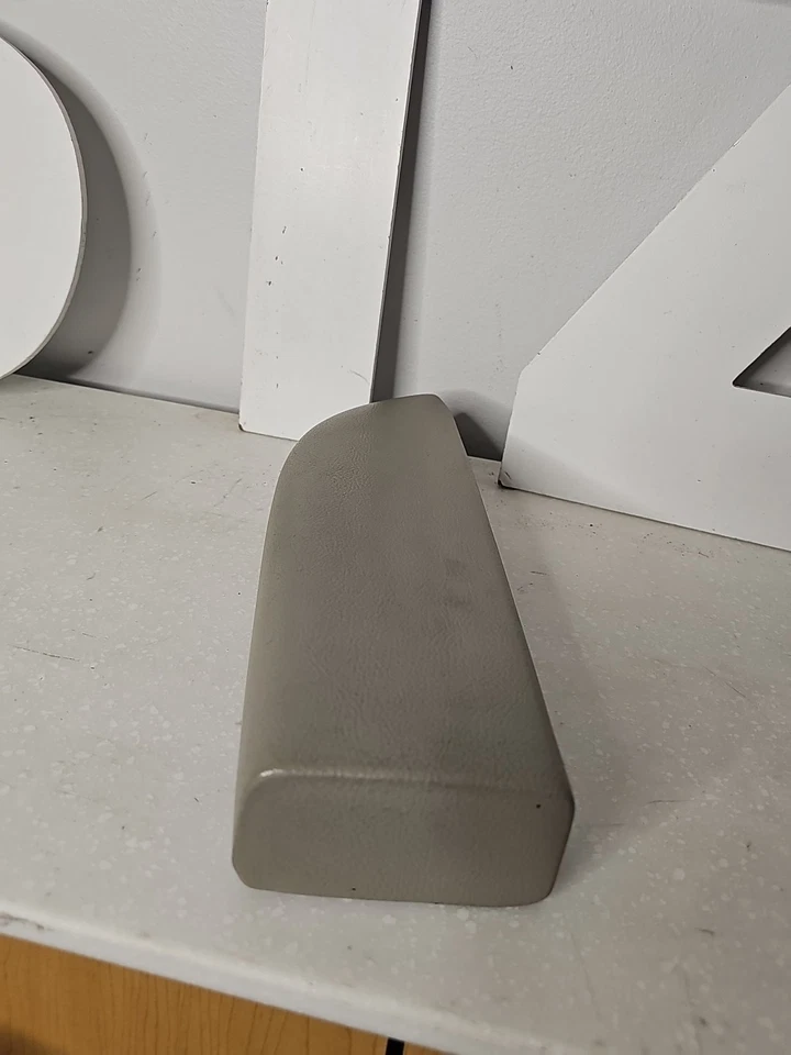 03-11 Lincoln Town Car PASSENGER Door Arm Rest ARMREST STORAGE LID Stone Foto 4 de 4