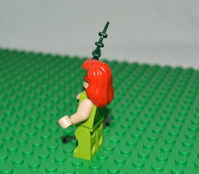 LEGO DC Universe Super Hero Batman Poison Ivy Minifigure 6860 10937 76035 SH0010
