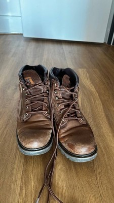 caterpillar boots 42