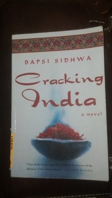 Cracking India : A Novel by Bapsi Sidhwa (2006, Perfect)
