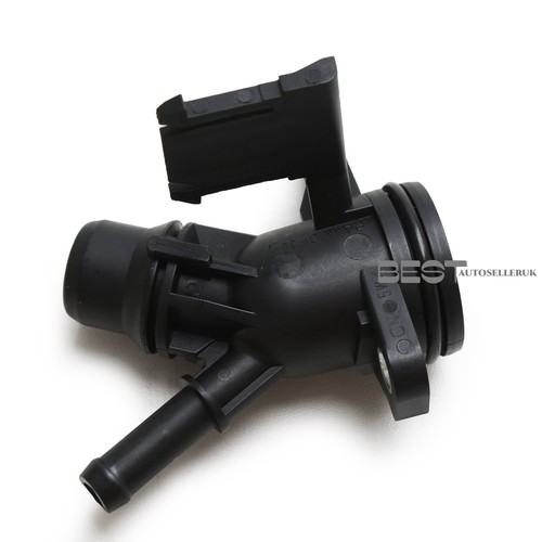 Radiator Coolant Hose Flange 06H121132H Fit For Audi A4 A5 Sportback A6 Q5 1.8T - Picture 10 of 12