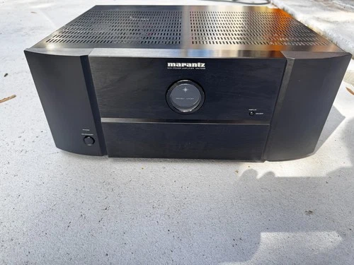 Marantz MM7055 5 Channel Power Amplifier - Black