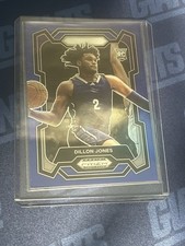 Panini 2024 Prizm Draft Picks Dillon Jones No. 14 /199