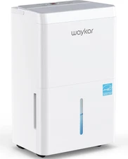 120 Pint 2025 Energy Star  for Home, Basement, Large Rooms up to ,000 Sq. Ft. - 