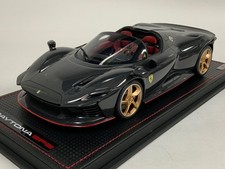 1/18 MR Collection Ferrari Daytona SP3 Full Carbon Leather Base  FE036SE5