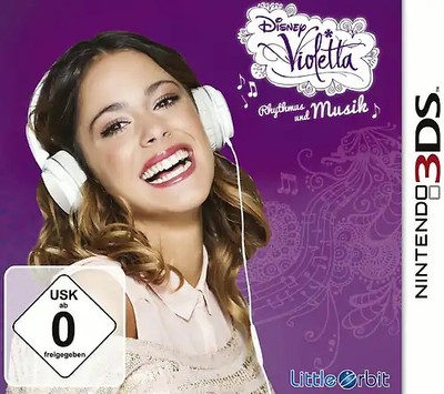 Violetta - Rhythmus und Musik (Disney) [Software Pyramide]