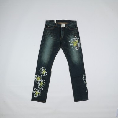Jeans Edwin Miss Edwin WS Gr. W30 L32 Neu (Cod.Sj2022) Denim Vintage Damen