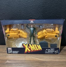 Hasbro Marvel Legends X-Men Professor X Action Figure with Hover Chair Brand New