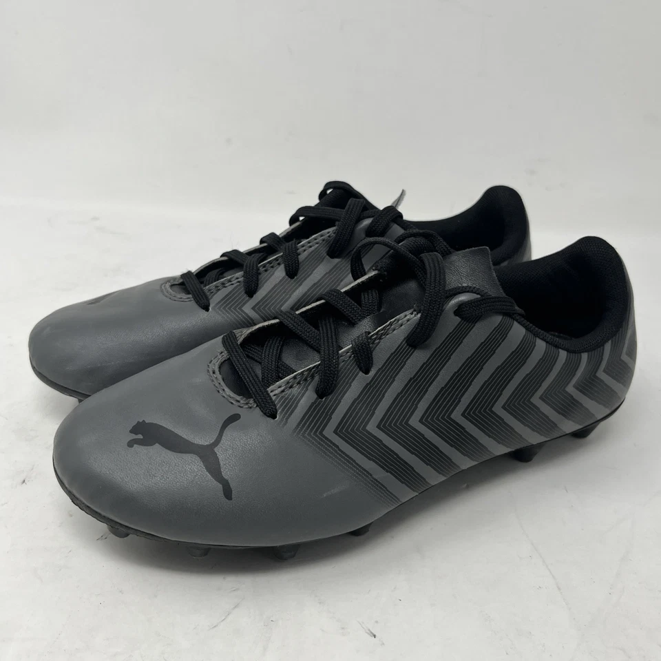 Puma Niños Zapatos de Fútbol Talla 3.5 EE. UU. Jóvenes Botines Botas de Fútbol 106704-03 Foto 4 de 4