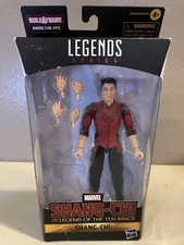 Hasbro Marvel Legends Shang-Chi Action Figure