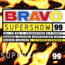 Bravo Super Show 1999 von Various | CD | Zustand akzeptabel - Bild 1 von 2