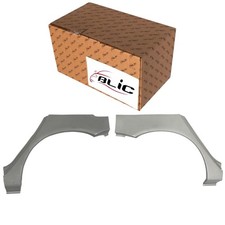 2x BLIC Kotflügel Reparatur Hinten für MITSUBISHI LANCER VII 4 5D 09.03-10.08