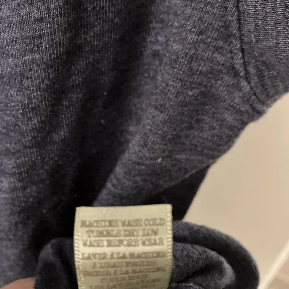 Túnica sin mangas Alternativa para mujer sin mangas azul cuello redondo talla pequeña con bolsillos Foto 4 de 4