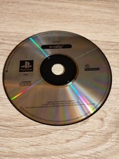 SONY PS1 V-RALLY PAL SOLO CD
