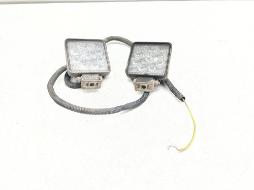 14-25 Kubota RTV X1100C Left Right LED Work Lights Set