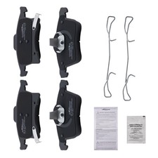 Front Brake Pads for Vauxhall Adam/ Astra/ Astravan/ Combo 1605080 1605099