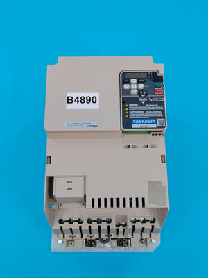 Yaskawa  GA500  CIPR-GA50C2056AJAA-BAAASA    B   4890   181