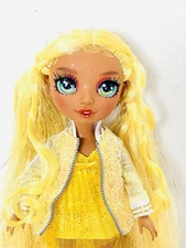 Rainbow High Sunny Madison Fashion Doll MGA No Accessories