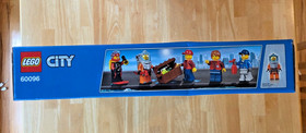 LEGO CITY: Deep Sea Operation Base (60096) New Sealed