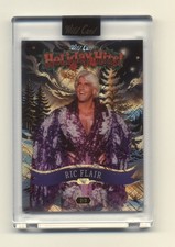 2025 Wild Card Holiday Hits - RIC FLAIR 2/3