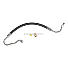 For Chevy C10 Pickup Suburban GMC Edelmann Power Steering Pressure Hose TCP