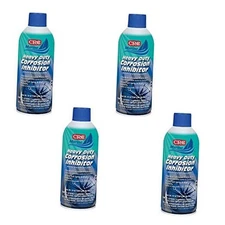  06026 Heavy Duty Corrosion Inhibitor, 10 Wt Oz - 4 PACK 