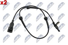 2x hinten Raddrehzahl Sensor Für LAND ROVER 11-19 LR024208