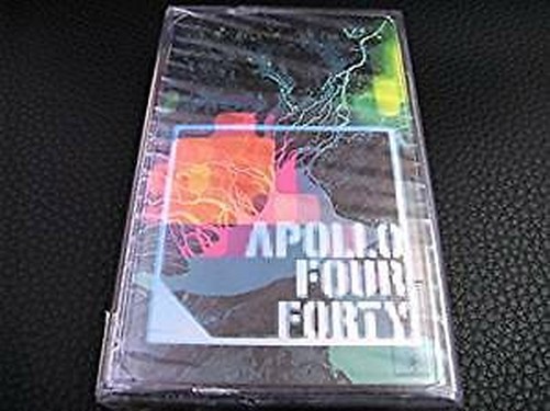 Apollo 440 Gettin'high Pop-Rock Internationale Musikcassette 1999-image