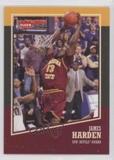 2013-14 Fleer Retro James Harden #26 1b0
