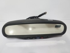 2002-2006 Trailblazer Rear View Mirror E11 015607 Onstar Assist Dim Temp Sensor 2002-2006 Trailblazer Rear View Mirror E11 015607 Onstar Assist Dim Temp Sensor