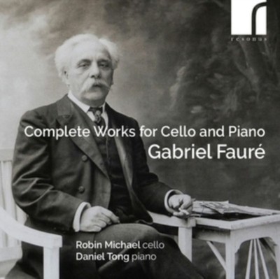 Zach Top - Robin Michael cello  Daniel Tong piano - Gabriel Faur  C - H4z