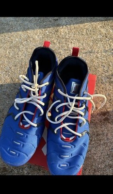 Nike Air VaporMax Plus Size 14 Very Nice Used. Worn Once.
