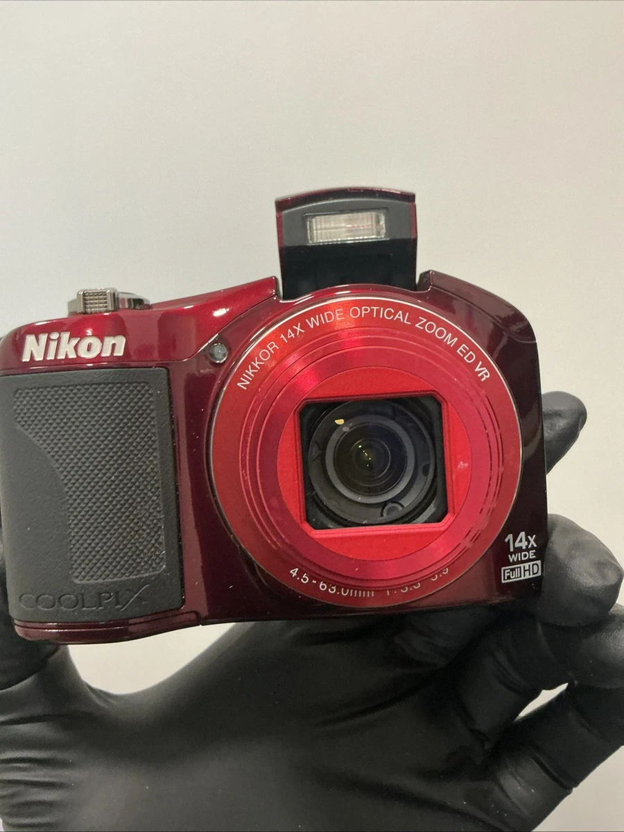 Nikon Coolpix L610 Digital Cameras for Sale - Shop New & Used