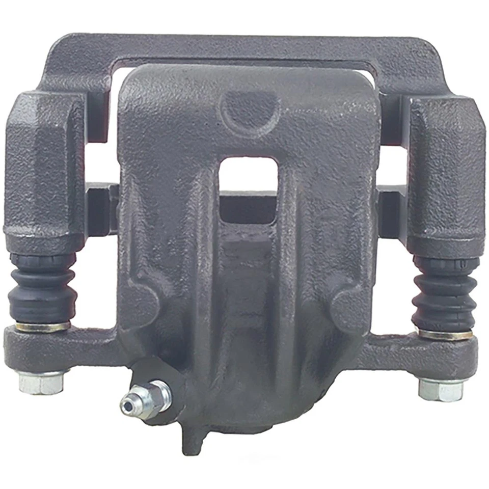 Pinças de freio traseiras com suportes para 2005 - 2009 Hyundai Tucson Kia Sportage - Imagem 2 de 3