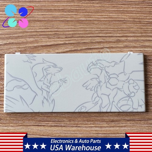 Top & Bottom Plates Cover Housing Shell Faceplate Case Set For Nintendo New 3DS - Picture 7 of 8