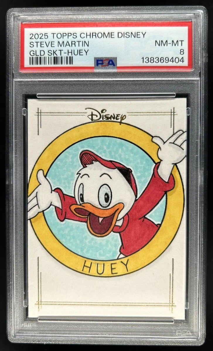 Disney Sketch Collectable Trading Cards | eBay