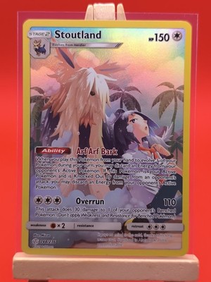 stoutland pokemon card value Stoutland Cards | Dex