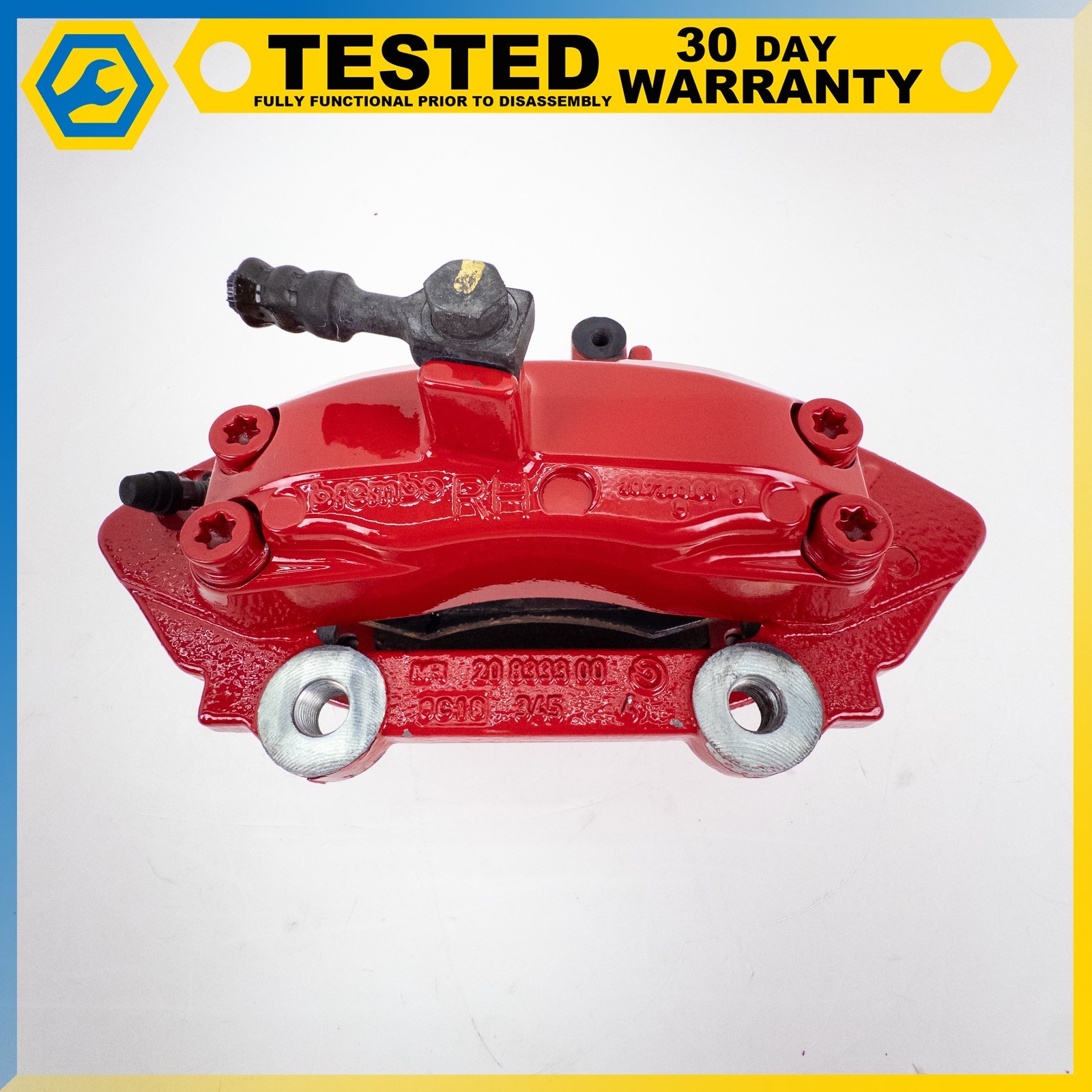 Maserati GranTurismo 2008-2019 Front Right Brake calipers Set