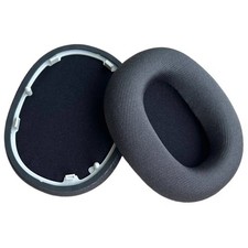 For Sony WH-1000XM6 Earcup Covers 2PCS Breathable Mesh for Comfort Use