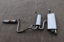 SEAT CUPRA ATECA 1.5 TSI PETROL REAR EXHAUST BOX SILENCER 5WA253611C 5Q0253411AT