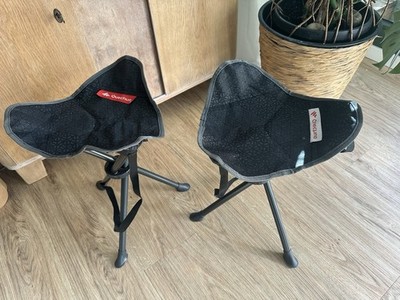 2x Campingstühle Decathlon Campingstuhl Faltstuhl
