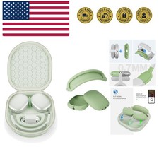 Smart Case for AirPods Max Headphones Supports Sleep Mode, with AirPods Max S...