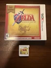The Legend of Zelda: Ocarina of Time 3D (Nintendo 3DS) CIB – Tested